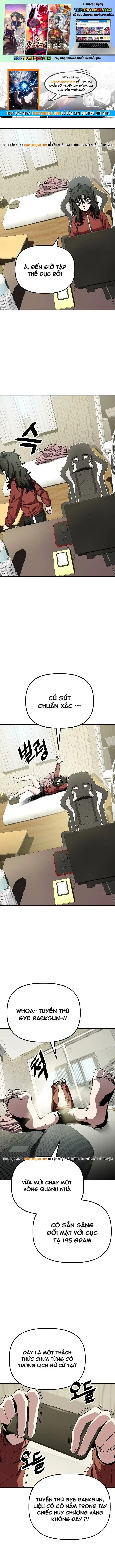 Kye Baek Soon Thất Nghiệp Chapter 20 - Trang 3