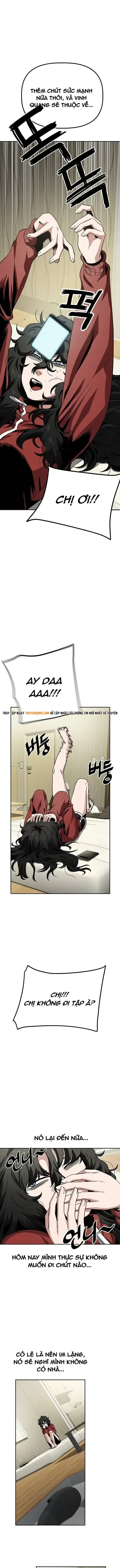 Kye Baek Soon Thất Nghiệp Chapter 20 - Trang 4