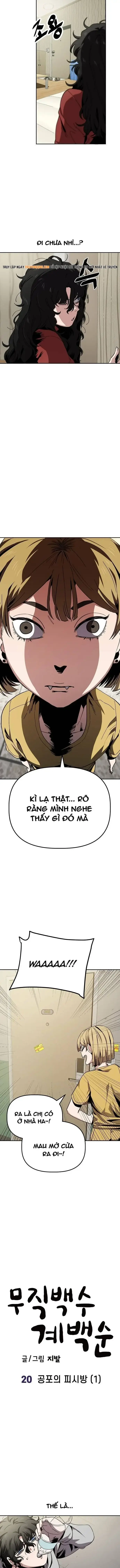 Kye Baek Soon Thất Nghiệp Chapter 20 - Trang 5