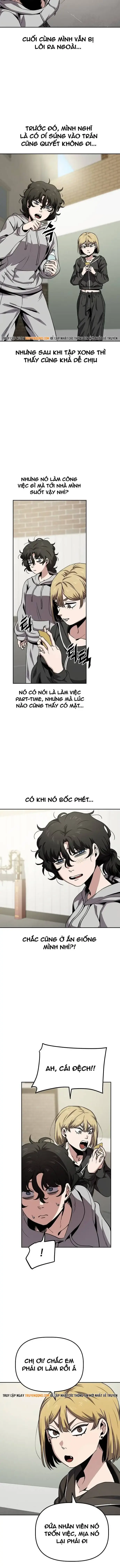 Kye Baek Soon Thất Nghiệp Chapter 20 - Trang 6