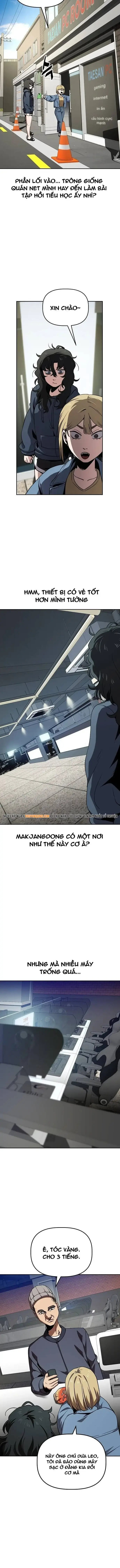 Kye Baek Soon Thất Nghiệp Chapter 20 - Trang 8