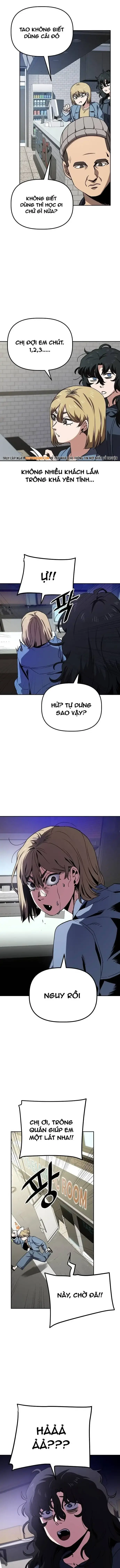 Kye Baek Soon Thất Nghiệp Chapter 20 - Trang 9