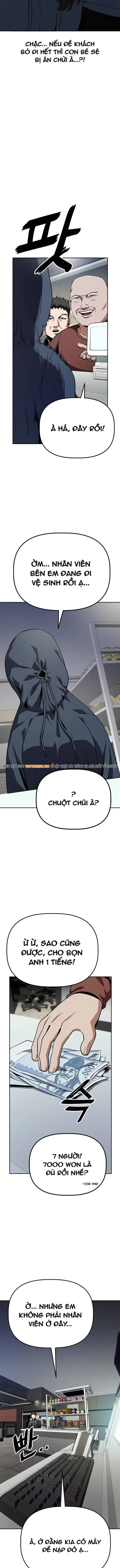 Kye Baek Soon Thất Nghiệp Chapter 21 - Trang 4