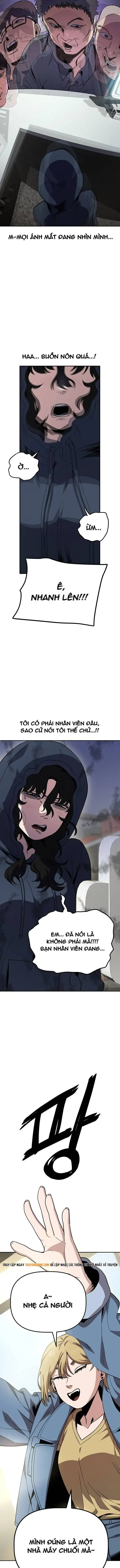Kye Baek Soon Thất Nghiệp Chapter 21 - Trang 6