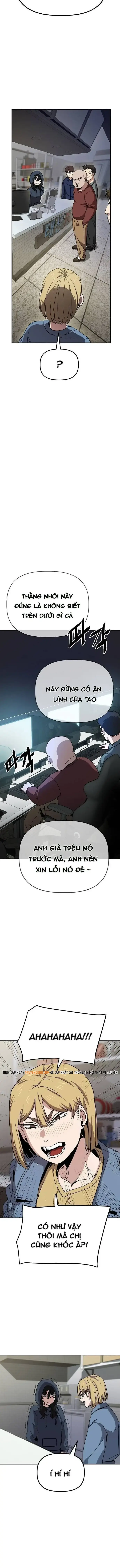 Kye Baek Soon Thất Nghiệp Chapter 21 - Trang 7