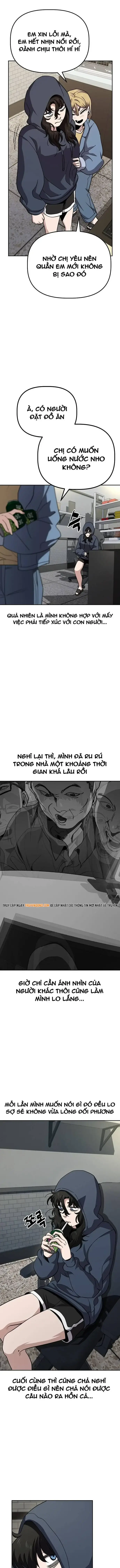 Kye Baek Soon Thất Nghiệp Chapter 21 - Trang 8