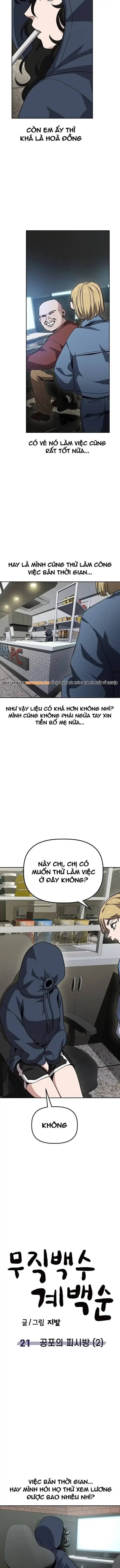 Kye Baek Soon Thất Nghiệp Chapter 21 - Trang 9