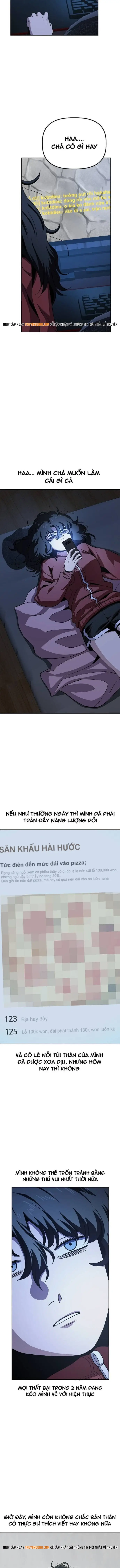 Kye Baek Soon Thất Nghiệp Chapter 22 - Trang 5