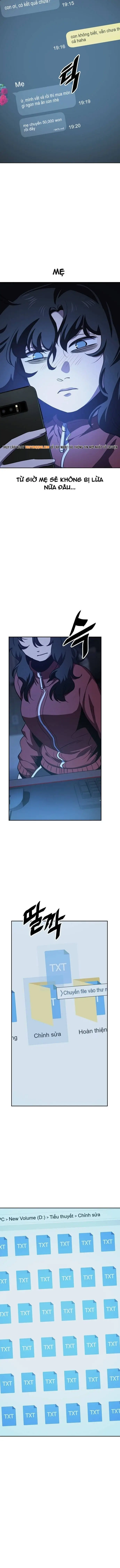 Kye Baek Soon Thất Nghiệp Chapter 22 - Trang 8
