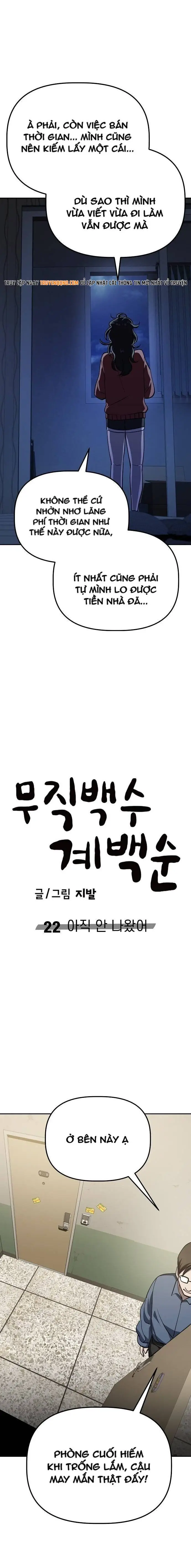 Kye Baek Soon Thất Nghiệp Chapter 22 - Trang 9