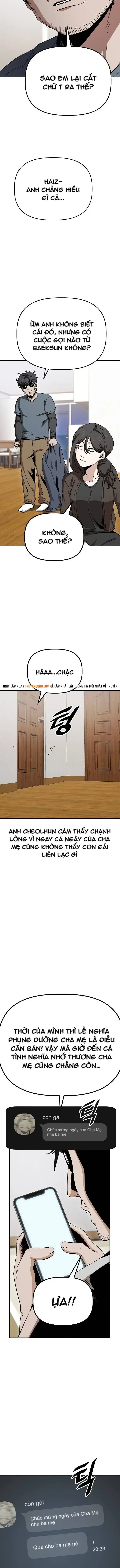 Kye Baek Soon Thất Nghiệp Chapter 23 - Trang 10