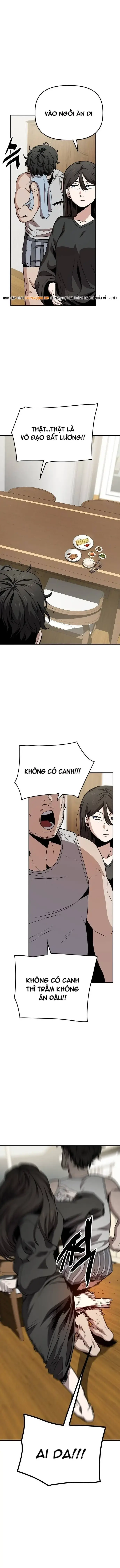 Kye Baek Soon Thất Nghiệp Chapter 23 - Trang 3