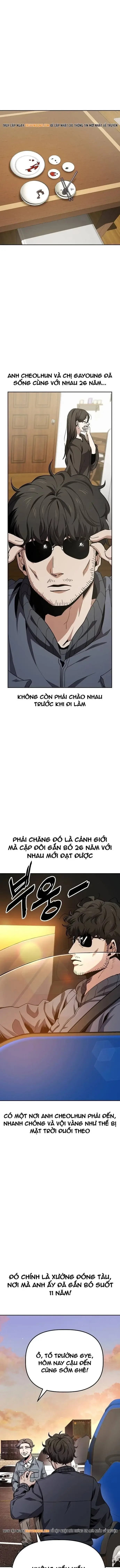 Kye Baek Soon Thất Nghiệp Chapter 23 - Trang 4