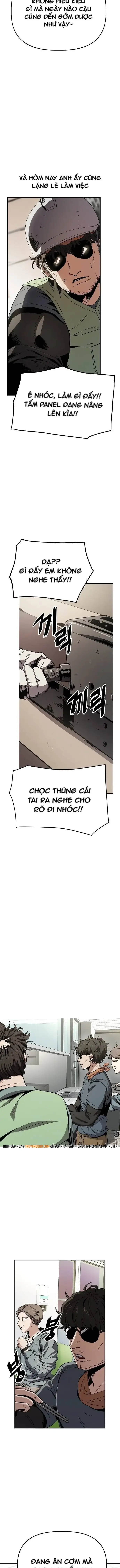 Kye Baek Soon Thất Nghiệp Chapter 23 - Trang 5