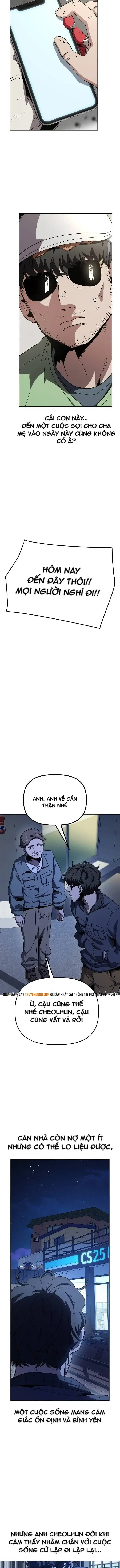 Kye Baek Soon Thất Nghiệp Chapter 23 - Trang 7