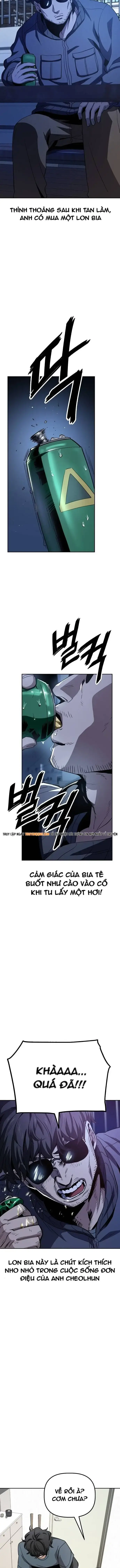 Kye Baek Soon Thất Nghiệp Chapter 23 - Trang 8