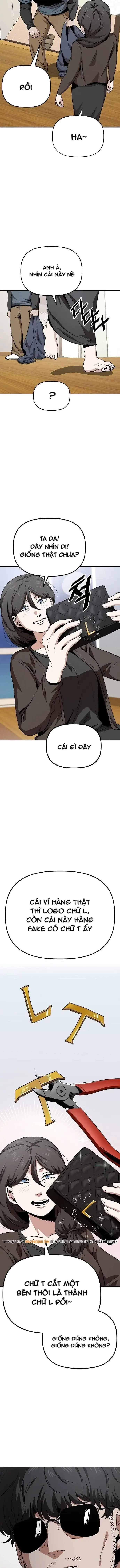 Kye Baek Soon Thất Nghiệp Chapter 23 - Trang 9
