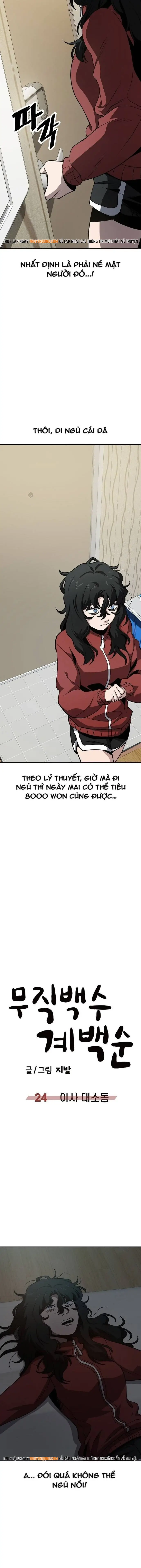 Kye Baek Soon Thất Nghiệp Chapter 24 - Trang 10