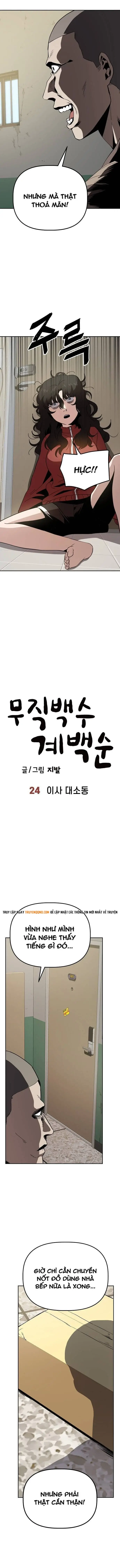 Kye Baek Soon Thất Nghiệp Chapter 24 - Trang 3