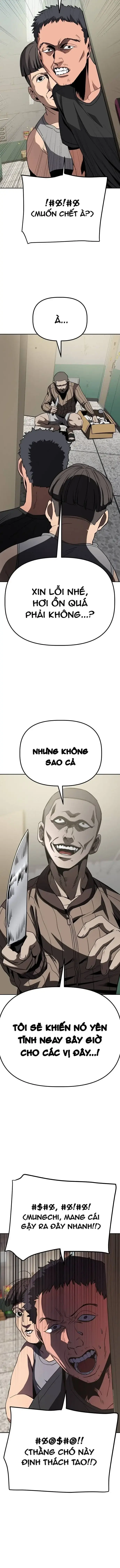 Kye Baek Soon Thất Nghiệp Chapter 24 - Trang 5