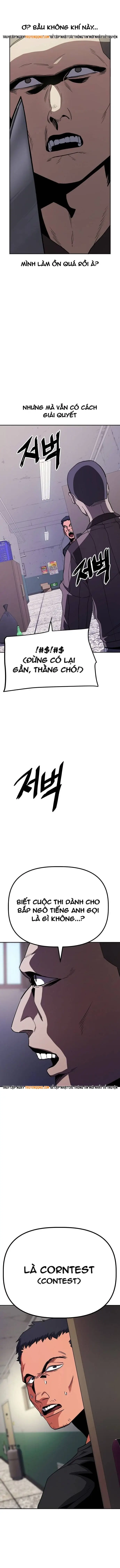 Kye Baek Soon Thất Nghiệp Chapter 24 - Trang 6