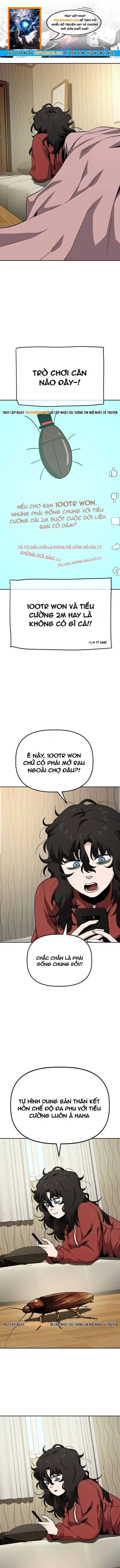 Kye Baek Soon Thất Nghiệp Chapter 25 - Trang 2