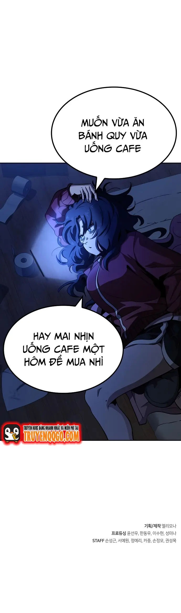 Kye Baek Soon Thất Nghiệp Chapter 4 - Trang 11