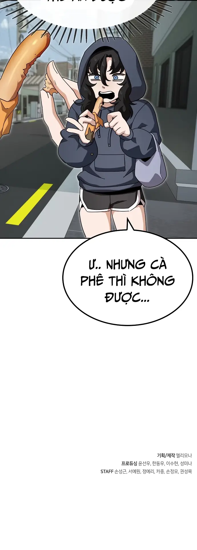 Kye Baek Soon Thất Nghiệp Chapter 5 - Trang 11