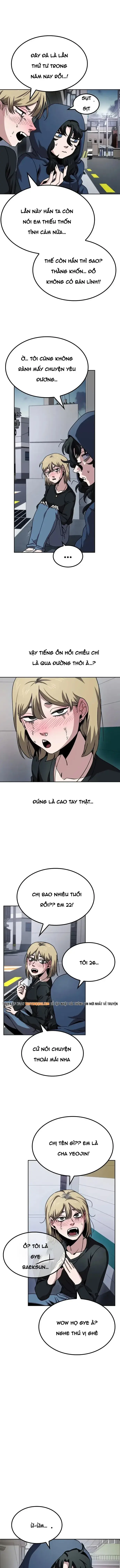 Kye Baek Soon Thất Nghiệp Chapter 8 - Trang 10