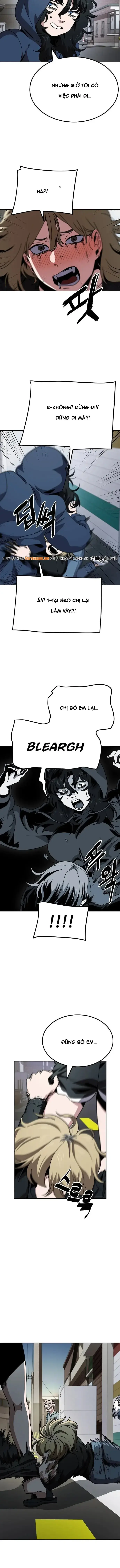 Kye Baek Soon Thất Nghiệp Chapter 8 - Trang 11