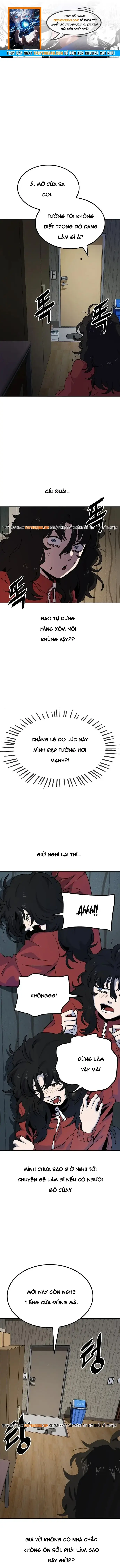Kye Baek Soon Thất Nghiệp Chapter 8 - Trang 2