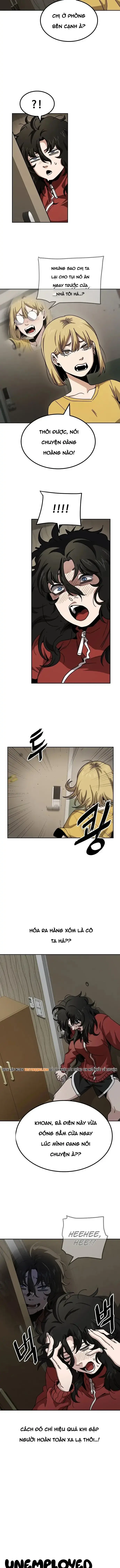 Kye Baek Soon Thất Nghiệp Chapter 8 - Trang 4