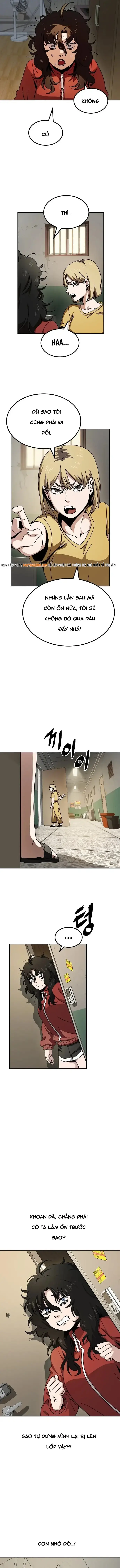Kye Baek Soon Thất Nghiệp Chapter 8 - Trang 6