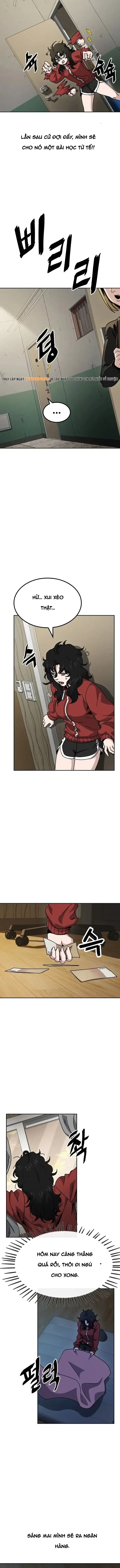 Kye Baek Soon Thất Nghiệp Chapter 8 - Trang 7