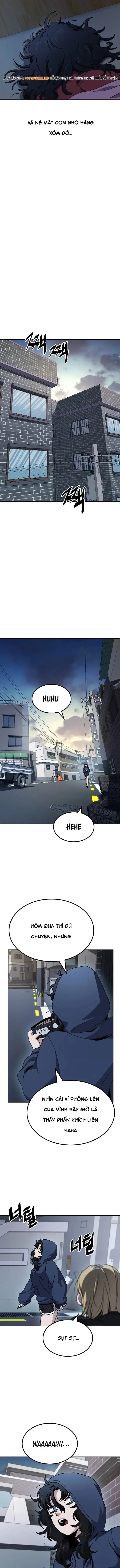 Kye Baek Soon Thất Nghiệp Chapter 8 - Trang 8