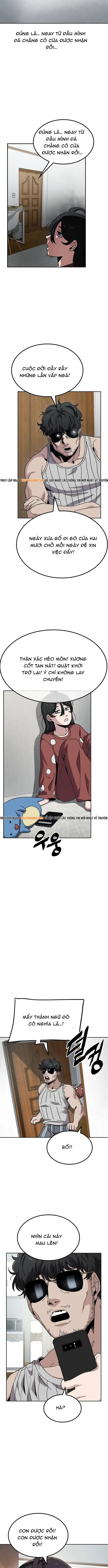 Kye Baek Soon Thất Nghiệp Chapter 9 - Trang 10
