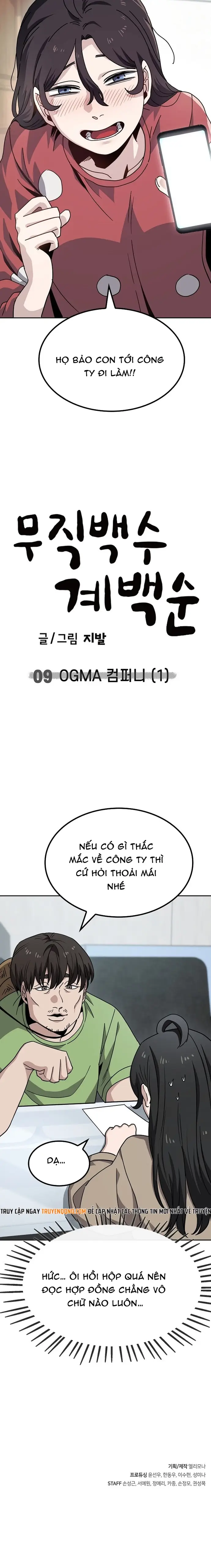 Kye Baek Soon Thất Nghiệp Chapter 9 - Trang 11