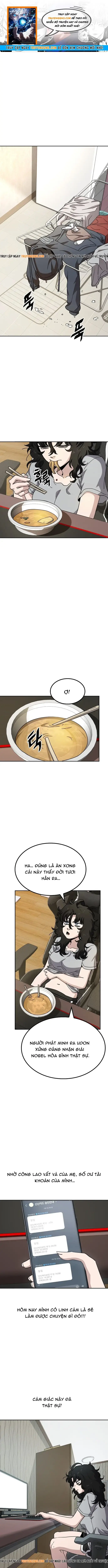 Kye Baek Soon Thất Nghiệp Chapter 9 - Trang 2