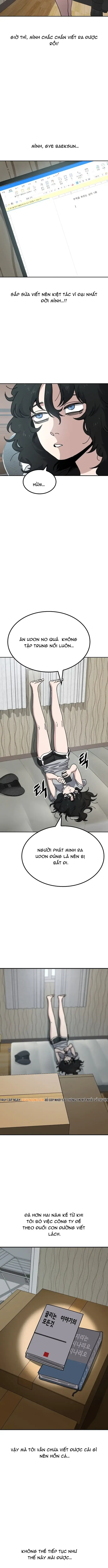 Kye Baek Soon Thất Nghiệp Chapter 9 - Trang 3