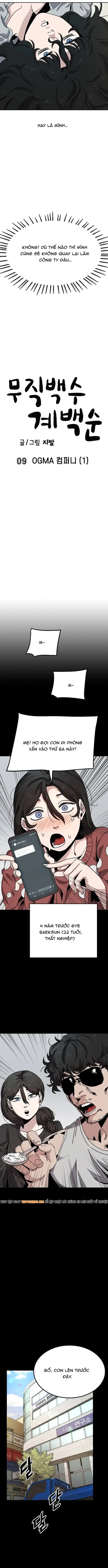 Kye Baek Soon Thất Nghiệp Chapter 9 - Trang 4