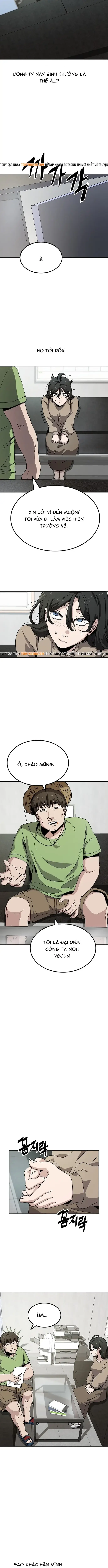 Kye Baek Soon Thất Nghiệp Chapter 9 - Trang 6