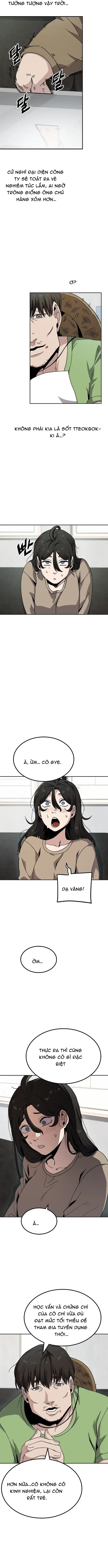 Kye Baek Soon Thất Nghiệp Chapter 9 - Trang 7