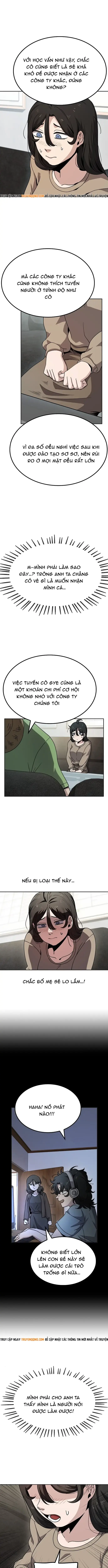 Kye Baek Soon Thất Nghiệp Chapter 9 - Trang 8
