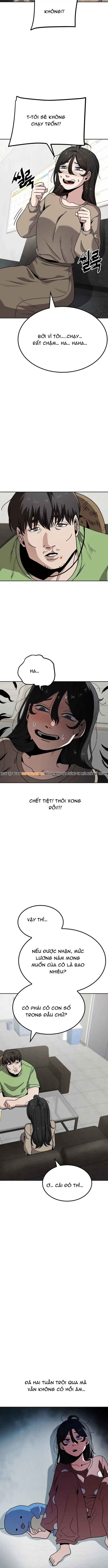 Kye Baek Soon Thất Nghiệp Chapter 9 - Trang 9
