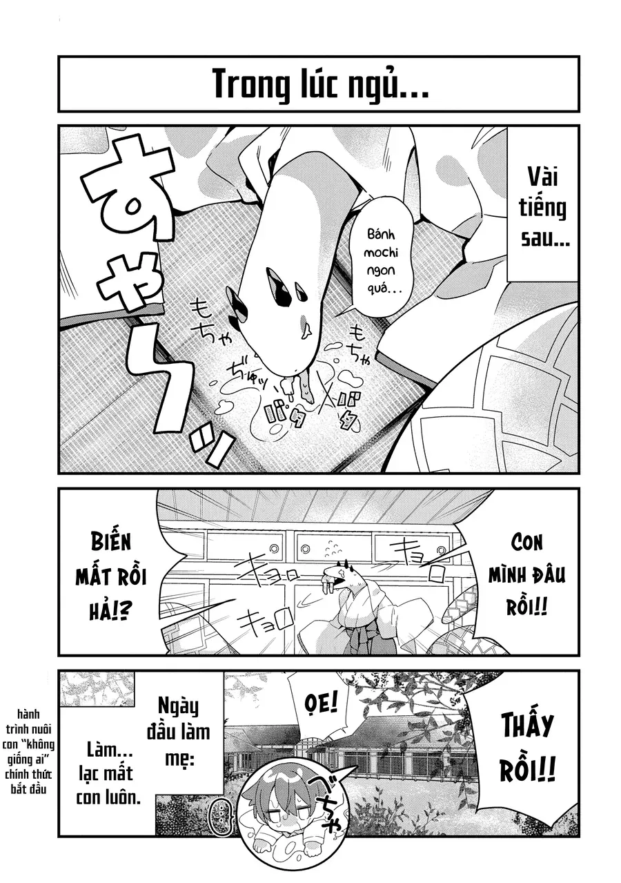 Kyou Kara Onushi Wa Warawa No Musuko Chapter 1 - Trang 12