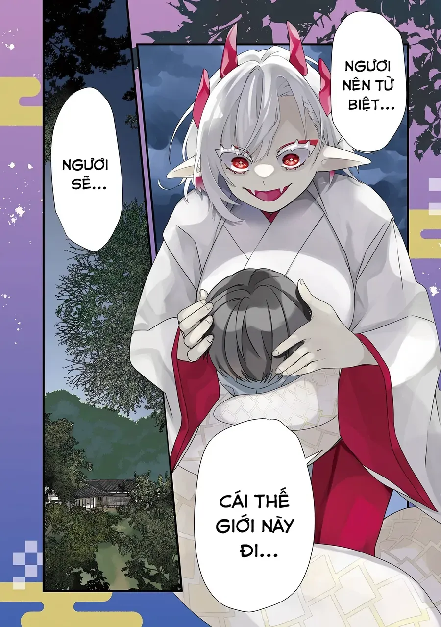Kyou Kara Onushi Wa Warawa No Musuko Chapter 1 - Trang 4