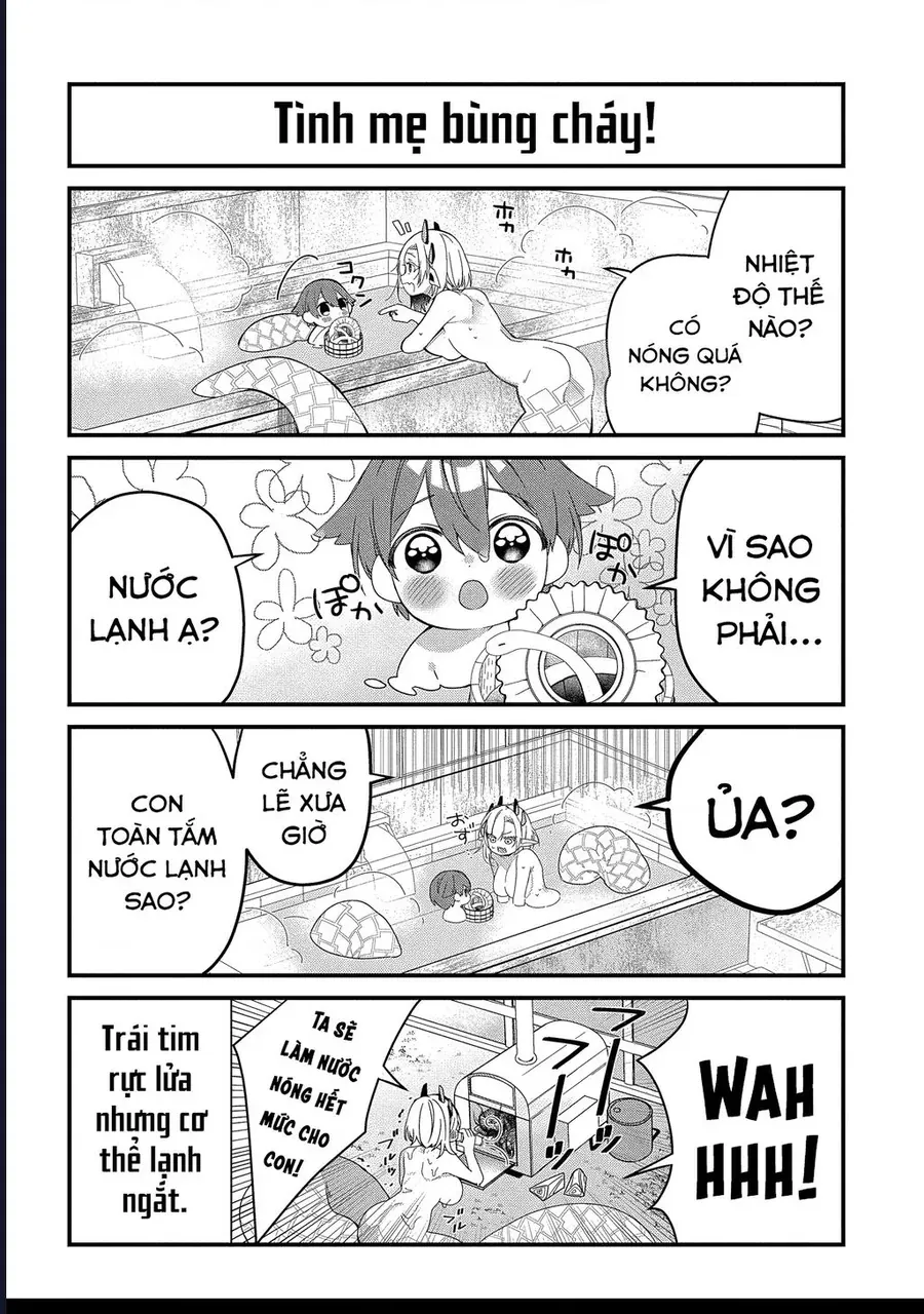 Kyou Kara Onushi Wa Warawa No Musuko Chapter 2 - Trang 6