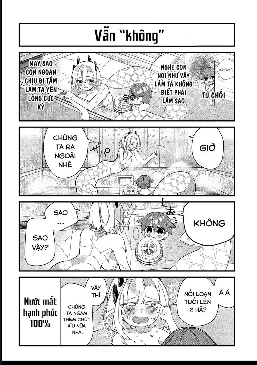 Kyou Kara Onushi Wa Warawa No Musuko Chapter 2 - Trang 8