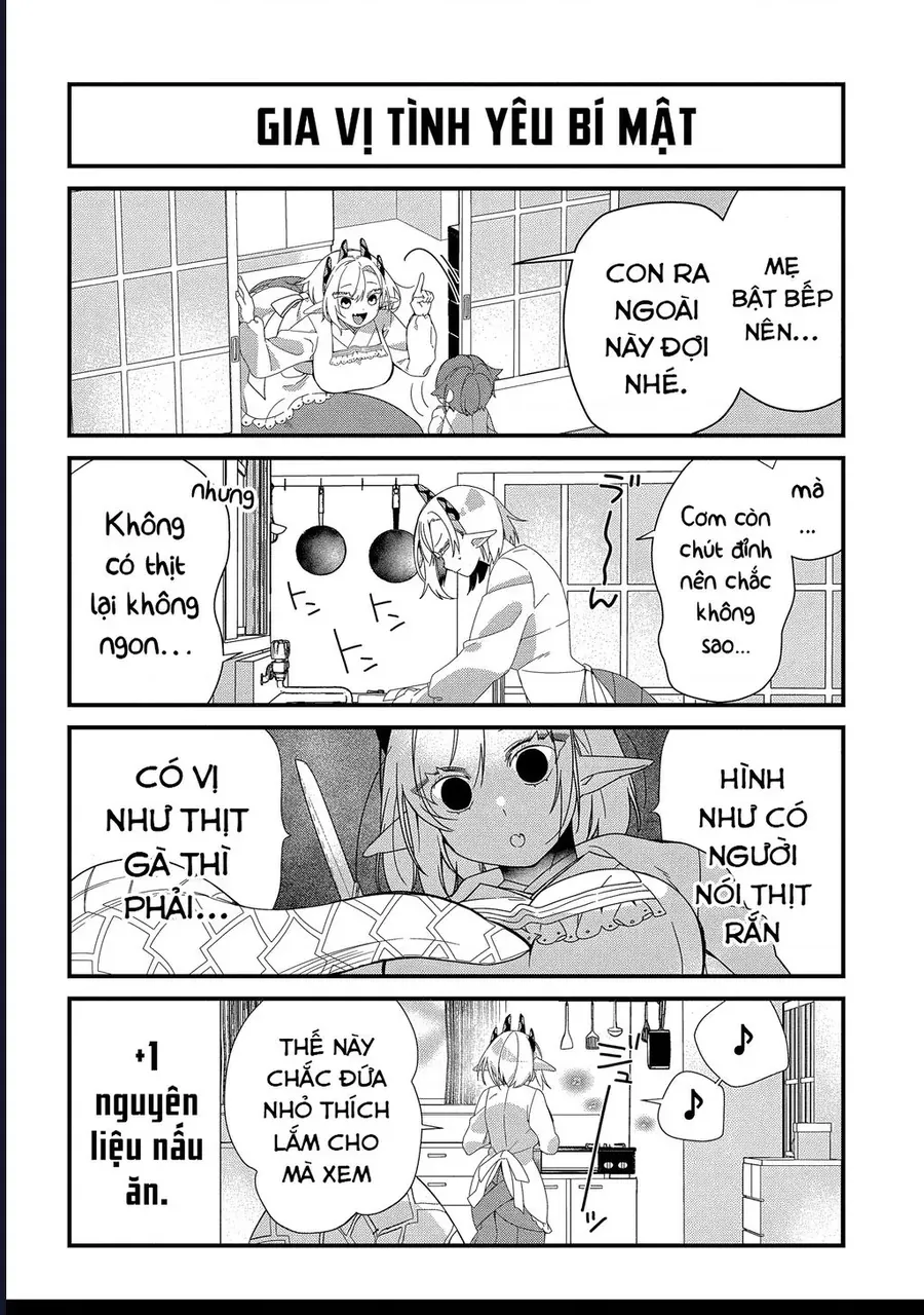 Kyou Kara Onushi Wa Warawa No Musuko Chapter 3 - Trang 6