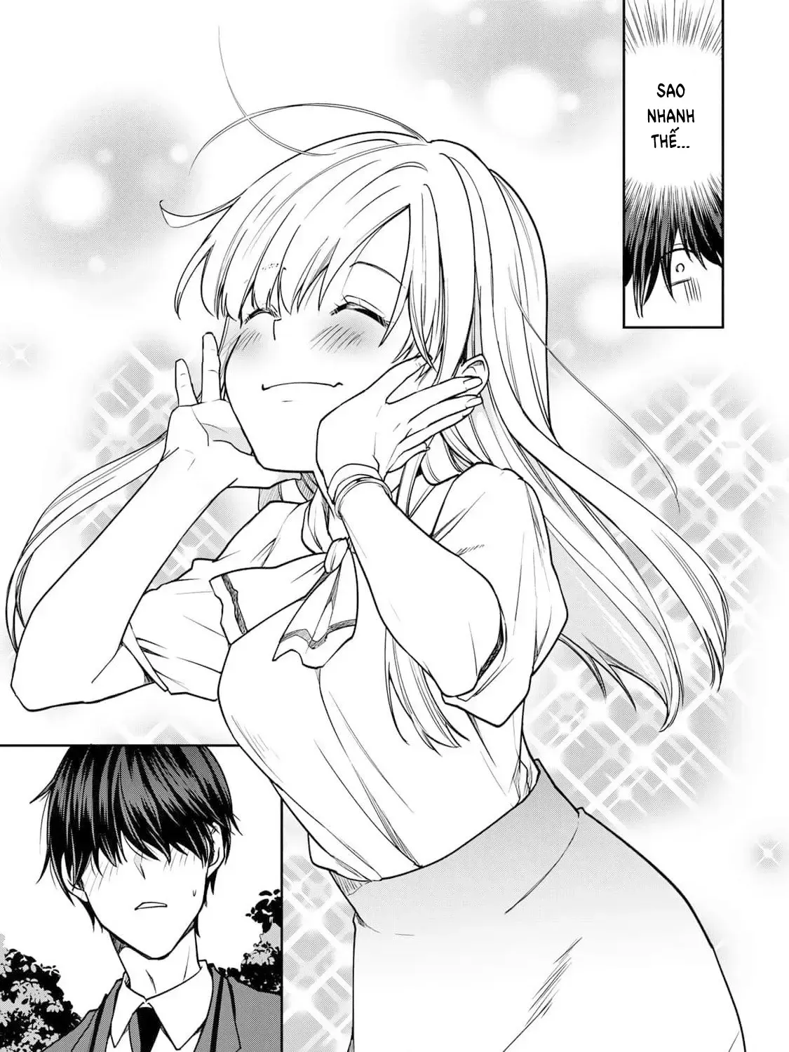 Kyou No Ohiru Wa Nan Desu Ka? Chapter 1 - Trang 18